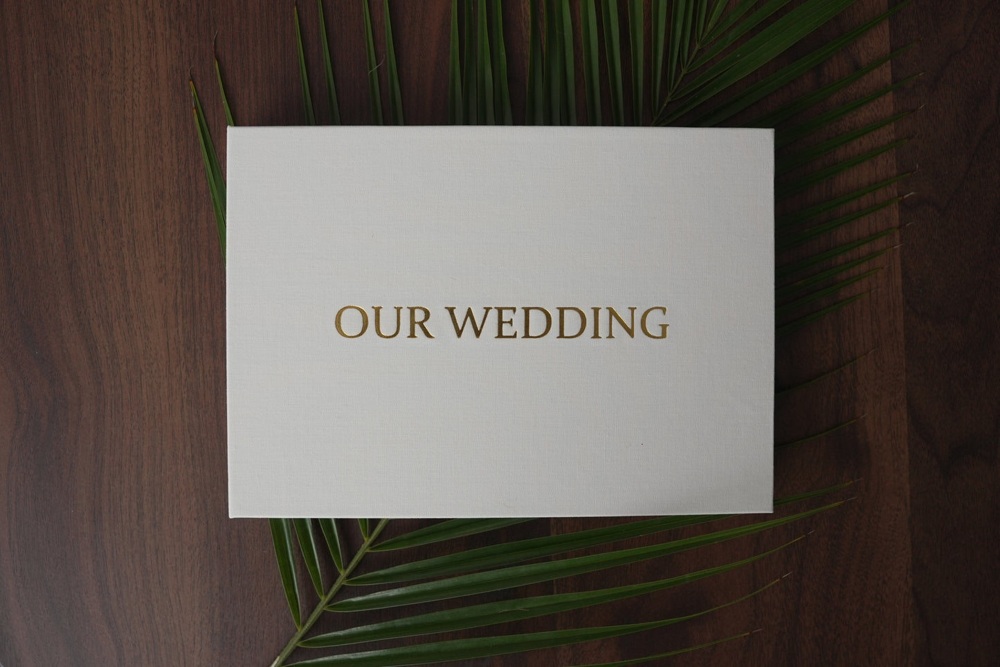 OUR WEDDING