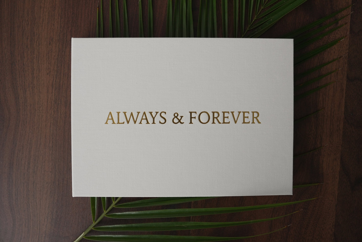 OUR WEDDING