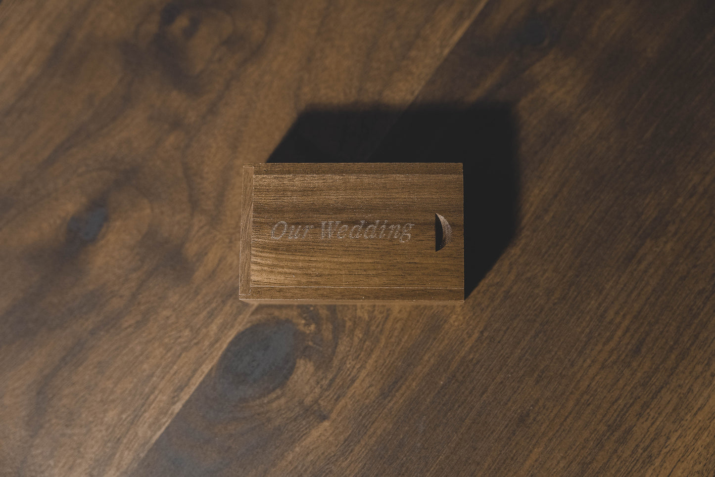 Wedding USB + Box