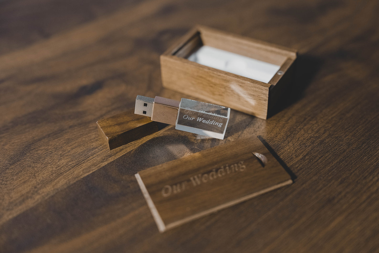 gift usb for wedding