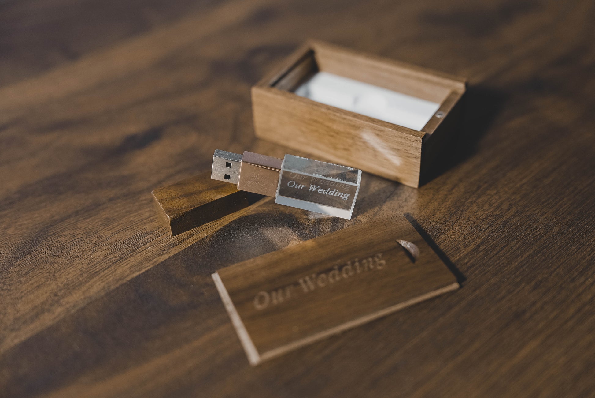 gift usb for wedding