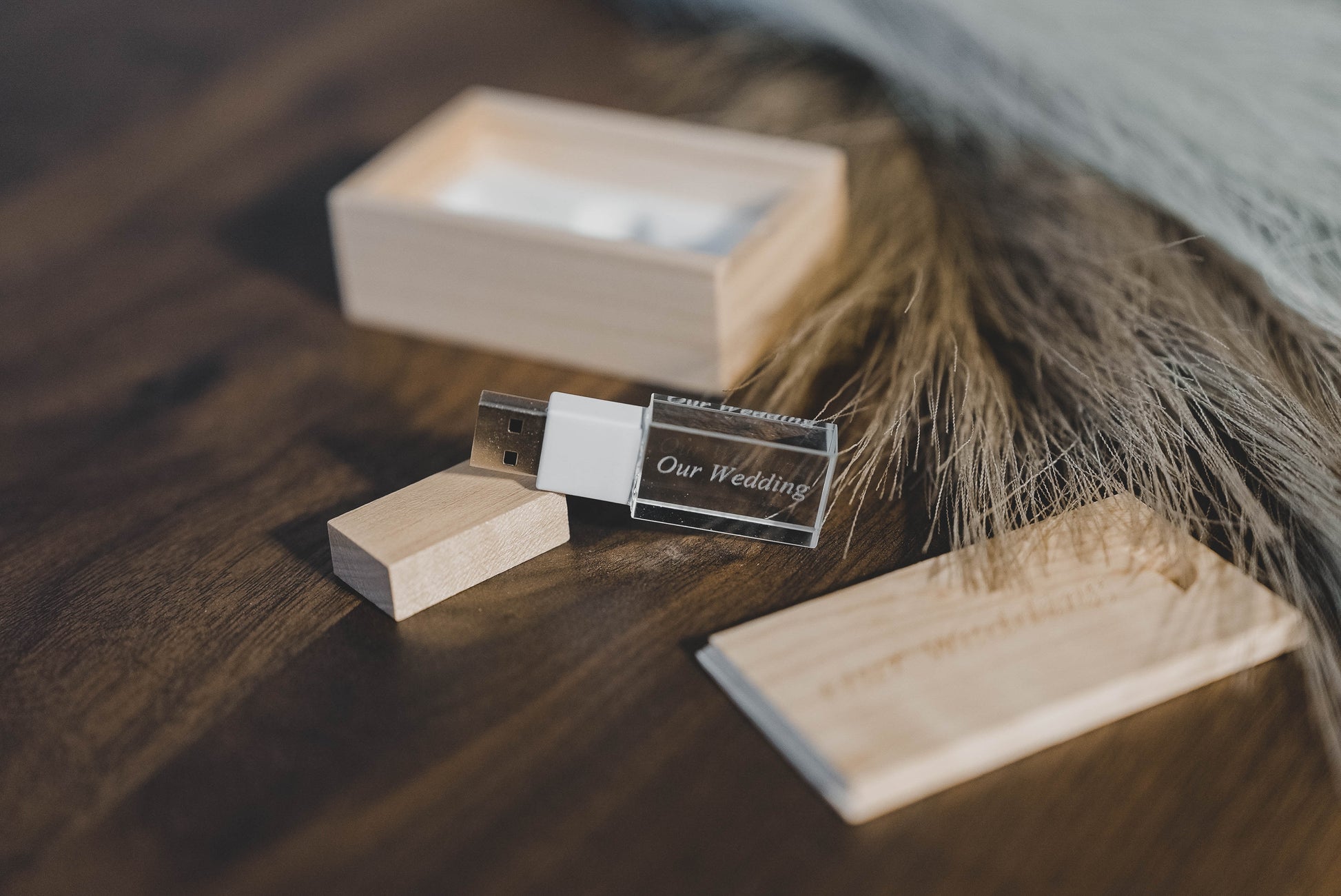 usb for wedding photos